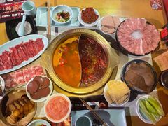 -麻辣英雄重庆火锅(二城广场店)