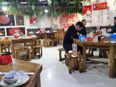 大堂-久品居外婆人家(时光店)