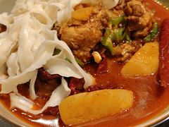 -东方亚克西餐厅(西康路店)