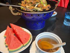 -喜悦烤鸭·新京菜(王府井店)