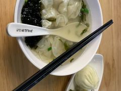 -凤起龙游老面包子(凯德晶品店)
