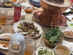 -东来顺饭庄(王府井步行街店)