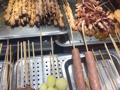 -真味烧烤(解放碑店)