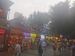 -八一好吃街·高品美食广场