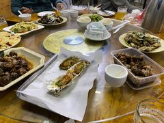 -87号烧烤海鲜·大排档(金沙滩店)