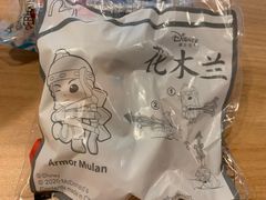 -麦当劳(融创茂店)