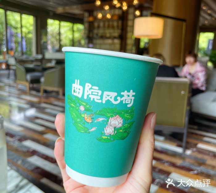 杭州君悦酒店·青莳图片