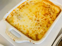 奶汁烤杂拌-莫斯科餐厅