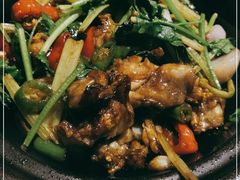 -如轩·海鲜砂锅粥·潮汕菜(南城店)