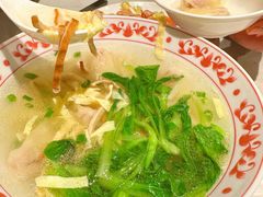 小馄饨-欣旺·迎宾楼·百年无锡菜