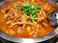 -古乐牛香·鲜牛肉牛杂火锅(解放东路店)