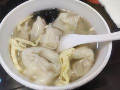 开洋馄饨-锡笼记·无锡小笼(新明路店)