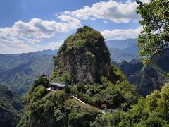 -圣莲山风景区