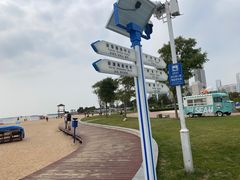 -金梦海湾浴场