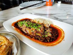 蒜泥白肉-新川办餐厅