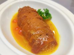 糯米莲藕-不倒翁·徽天下名菜楼(马鞍山路店)