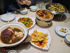 -老码头黑皮肘子锅包肉(赣水路店)