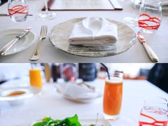 -上海和平饭店-华懋阁 The Cathay Room