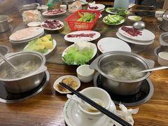 雪花牛肉-贵宾牛·潮汕牛肉火锅(珠池总店)