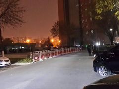-北京工业大学-羽毛球馆