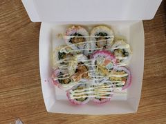 -N多寿司(惠山万达店)