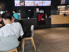 -肯德基(南站店)