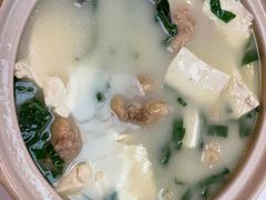 东坡酥肉炖豆腐-眉州东坡(亚运村店)