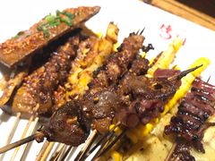 -成都烧烤(川大店)