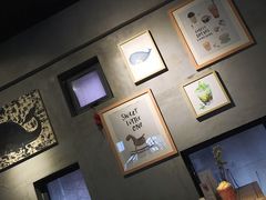 大堂-新沙洞咖啡(泉乐坊店)