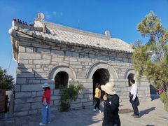 -青州市云门山风景区