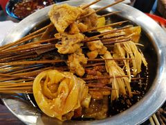 冷锅串串-一岚一山(角门总店)