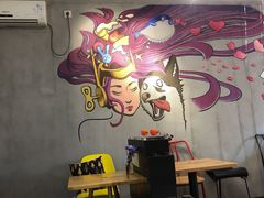 -W CAFE(甜爱路店)