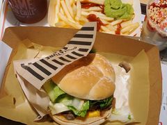 自选搭配汉堡套餐-麦当劳(朗豪坊店)