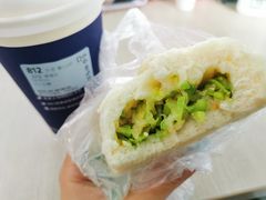 西葫芦馅包子-护国寺小吃(安定门店)