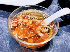 安顺水果冰粉-泉味道贵州厨房(三里河店)