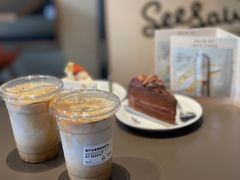 -Seesaw Coffee(苏州中心店)