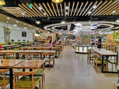 大堂-素之缘素食(新之城店)