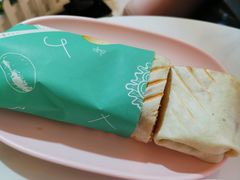 烤牛肉卷饼-库滋明·俄罗斯特色美食(中央大街店)