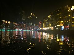 -镇远古城水上游