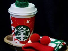 -星巴克(北京佳程广场店)