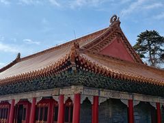 -沈阳市东陵公园