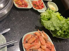-盛江山自助料理(太原街万达店)