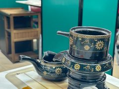 -喜势点·糖沙翁手工茶点·本地人茶居(永庆坊店)