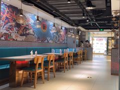 -半天妖烤鱼(东方新天地店)