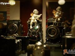 小摆设-露西亚咖啡西餐厅(哈尔滨俄侨纪念馆店)