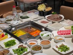 -海底捞火锅鲜切牛肉主题店(长寿路店)