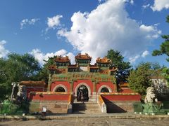 -普陀宗乘之庙(小布达拉宫)