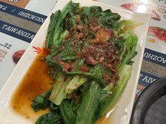 烫时蔬-台湾小竹(华宇广场店)