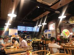 大堂-车沾巷·重庆老味豌杂面