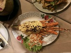 -Red Lobster
